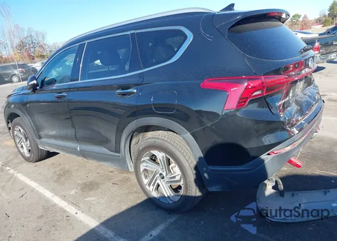 2023 Hyundai Santa Fe Sel from USA, damaged, VIN 5NMS2DAJ1PH632016